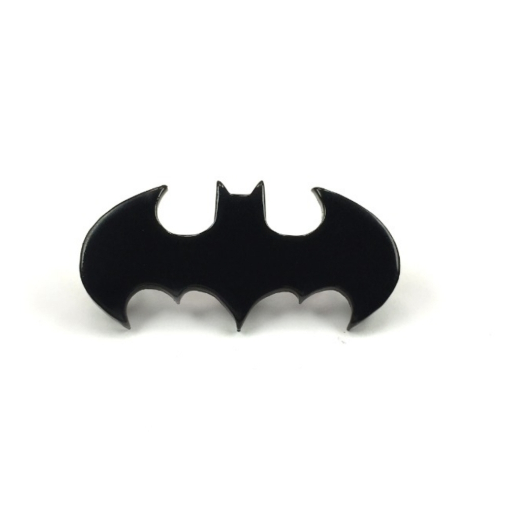 Batman Logo Lapel Pin